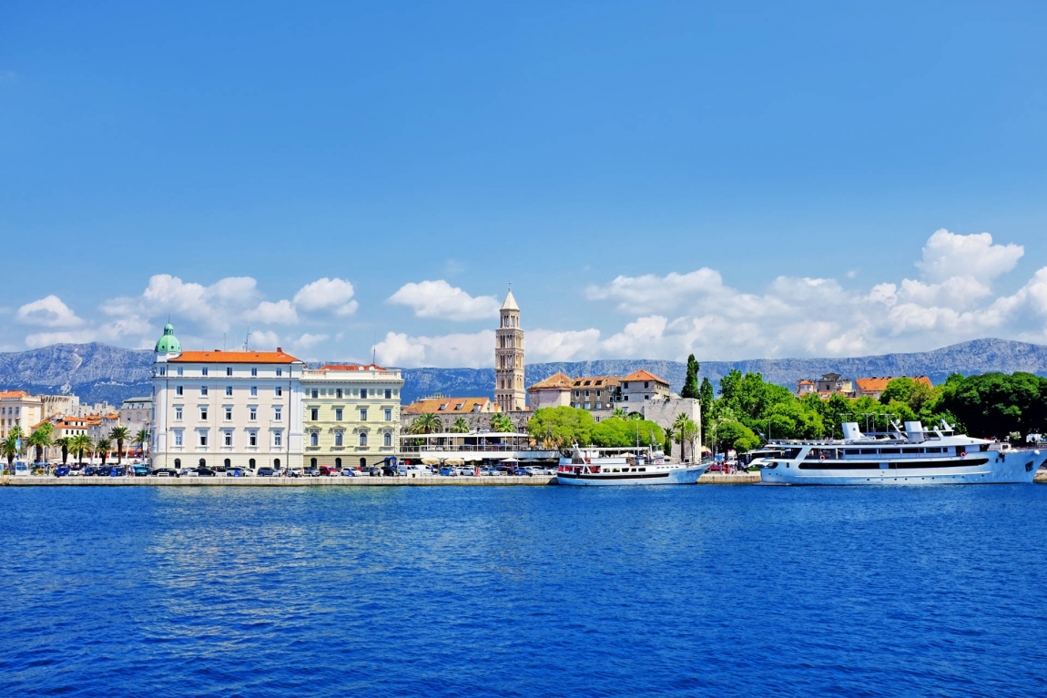 split yacht croatia holidays