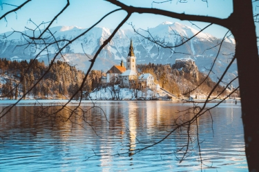 bled winter croatia holidays