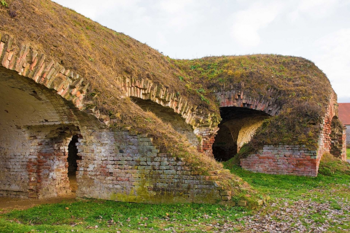 osijek catacombs croatia holidays