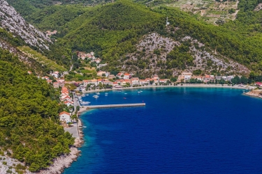 trstenik seafront croatia holidays