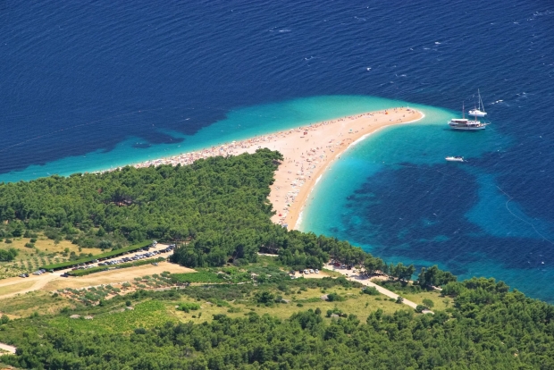 bol brac croatia holidays