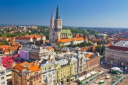 zagreb cathedral croatia holidays