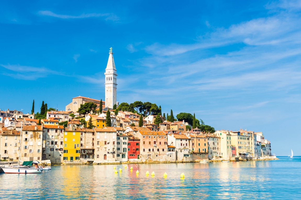 rovinj croatia holidays