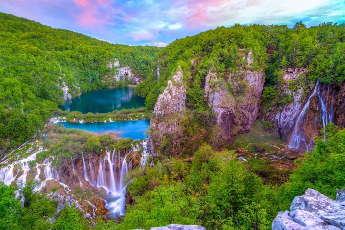 plitvice lakes croatia holidays