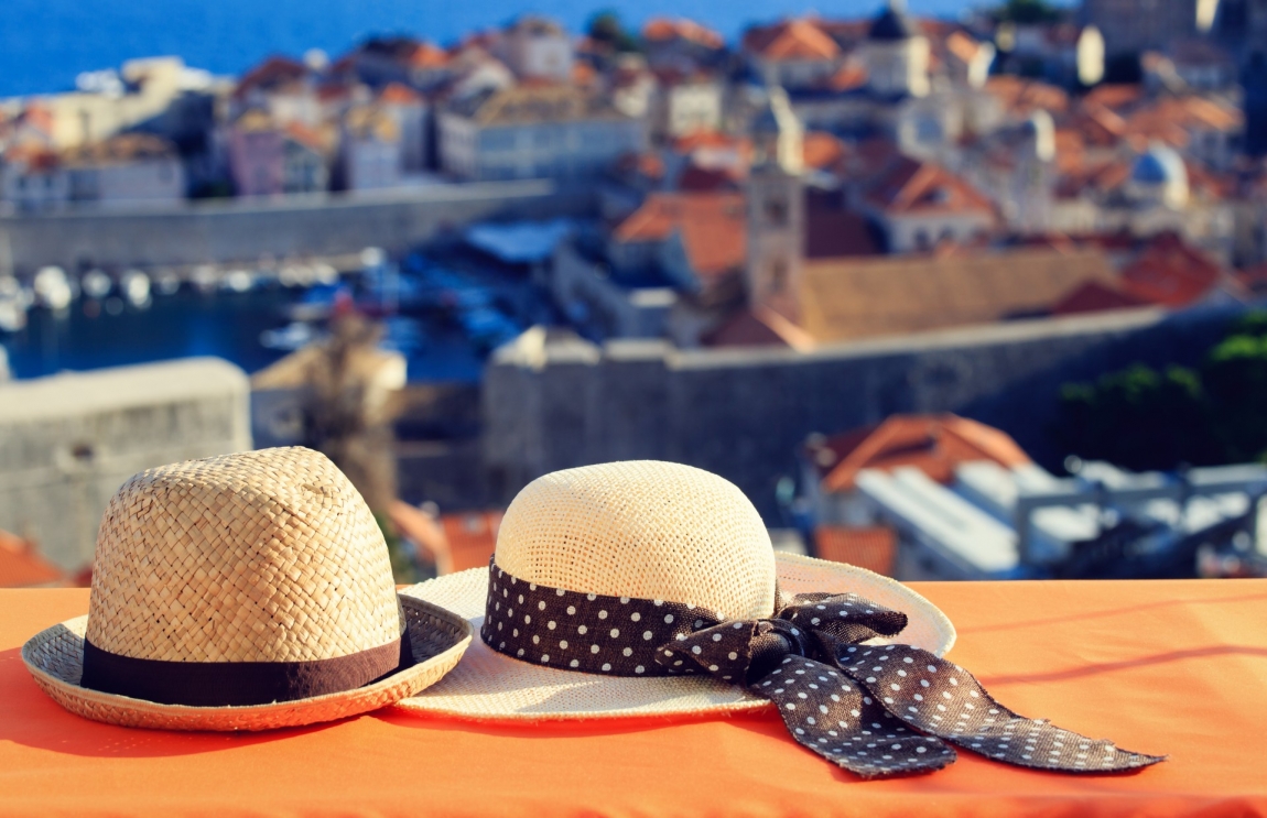 dubrovnik hats croatia holidays