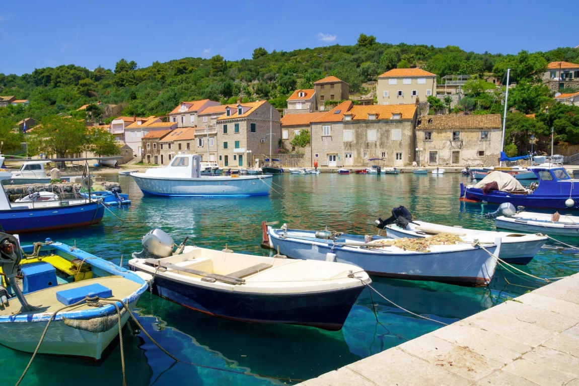 sipan boats croatia holidays