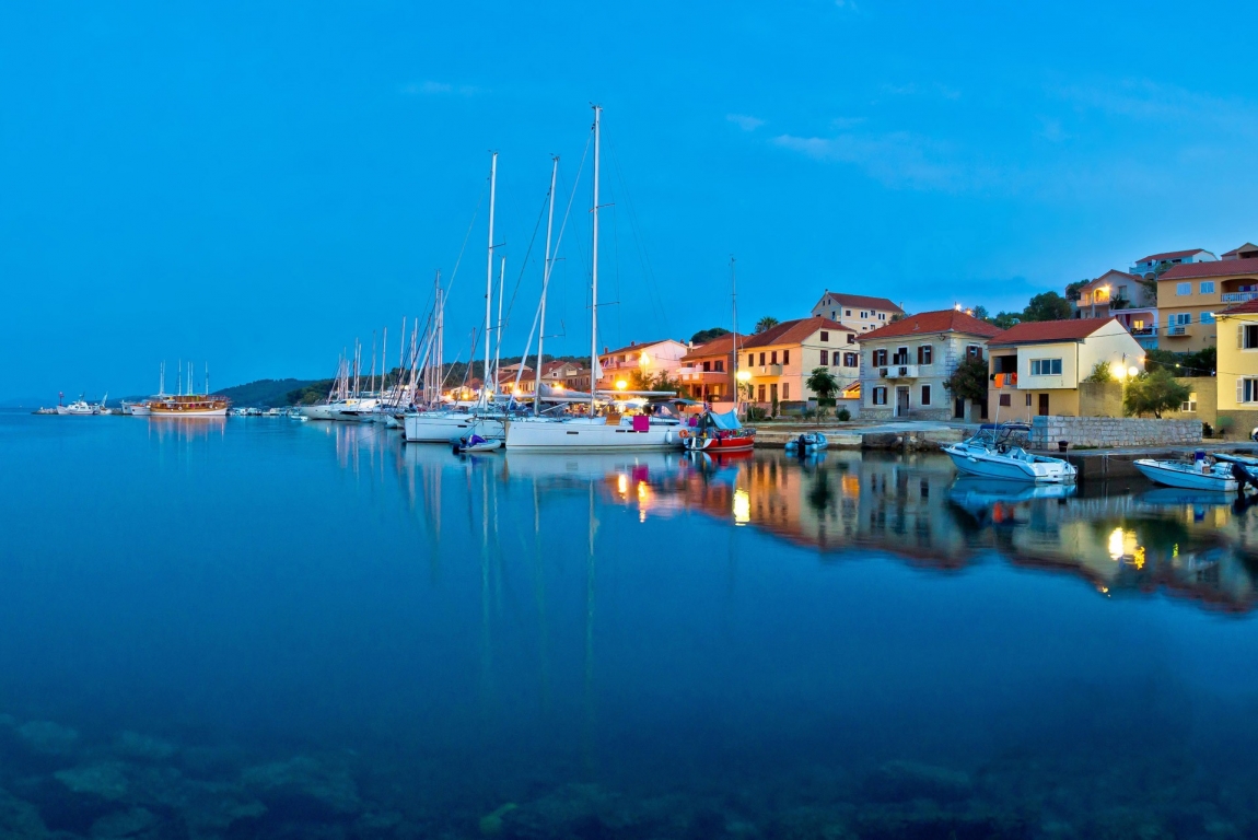 sali seafront croatia holidays