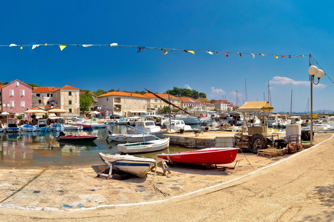 sali boats croatia holidays
