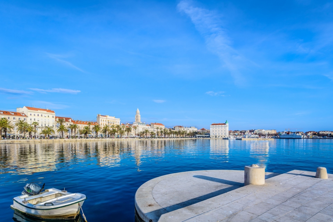 split dock croatia holidays