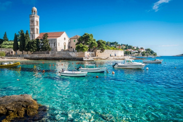 stari grad hvar sea croatia holidays