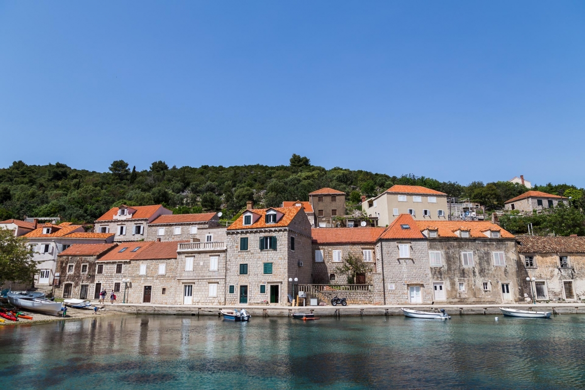 sipan seafront croatia holidays