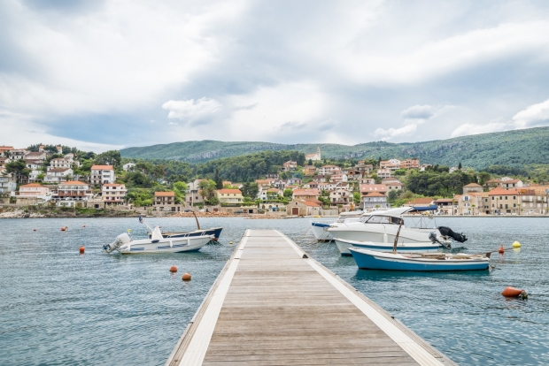 jelsa hvar dock croatia holidays