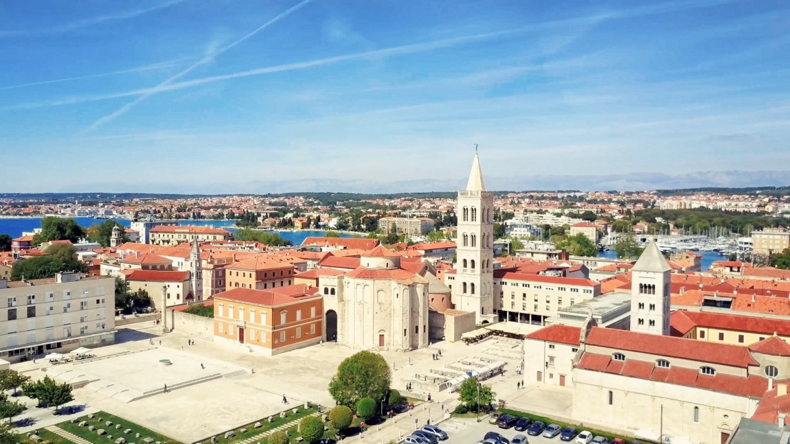 zadar croatia holidays