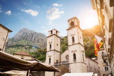 kotor church croatia holidays