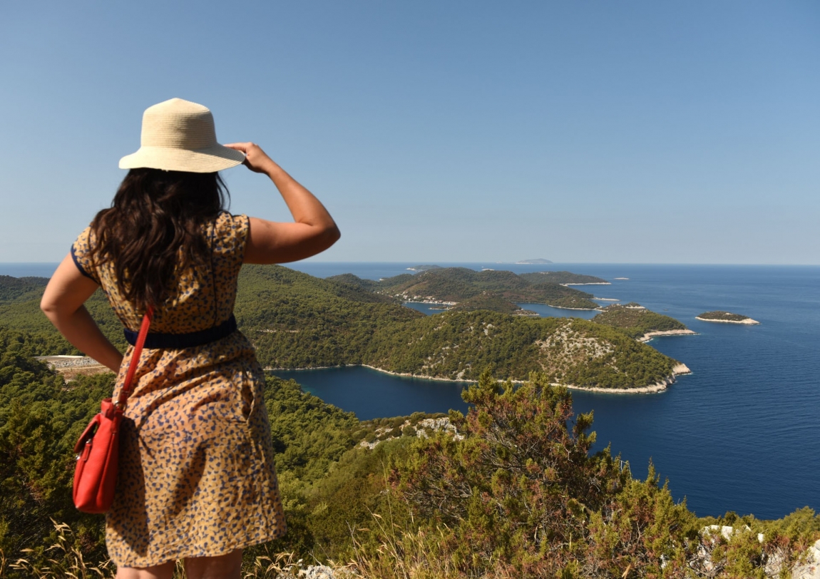 lastovo view croatia holidays