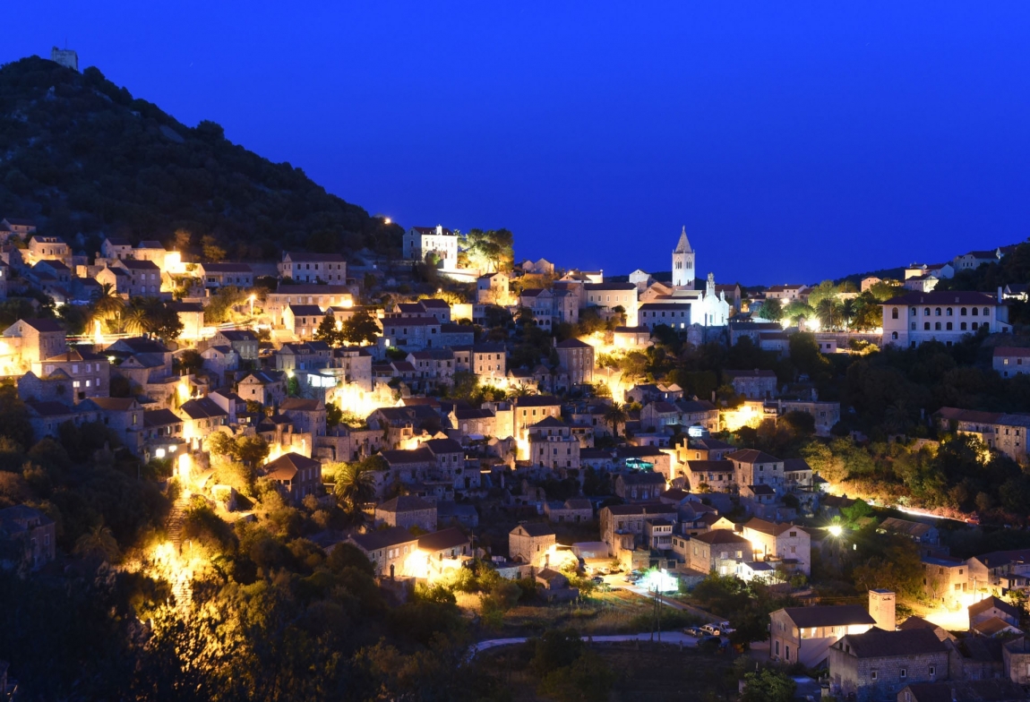 lastovo night croatia holidays