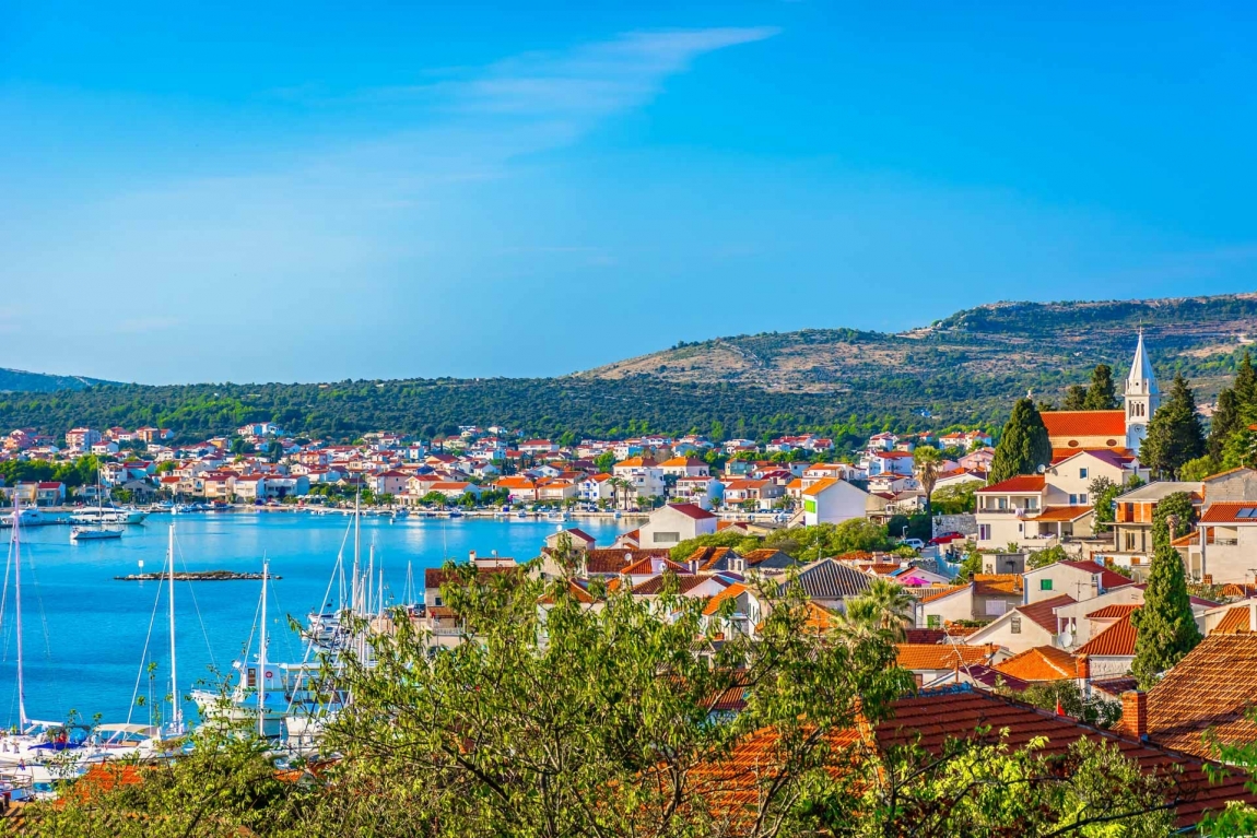 rogoznica view croatia holidays