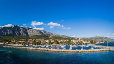 peljesac harbor croatia holidays