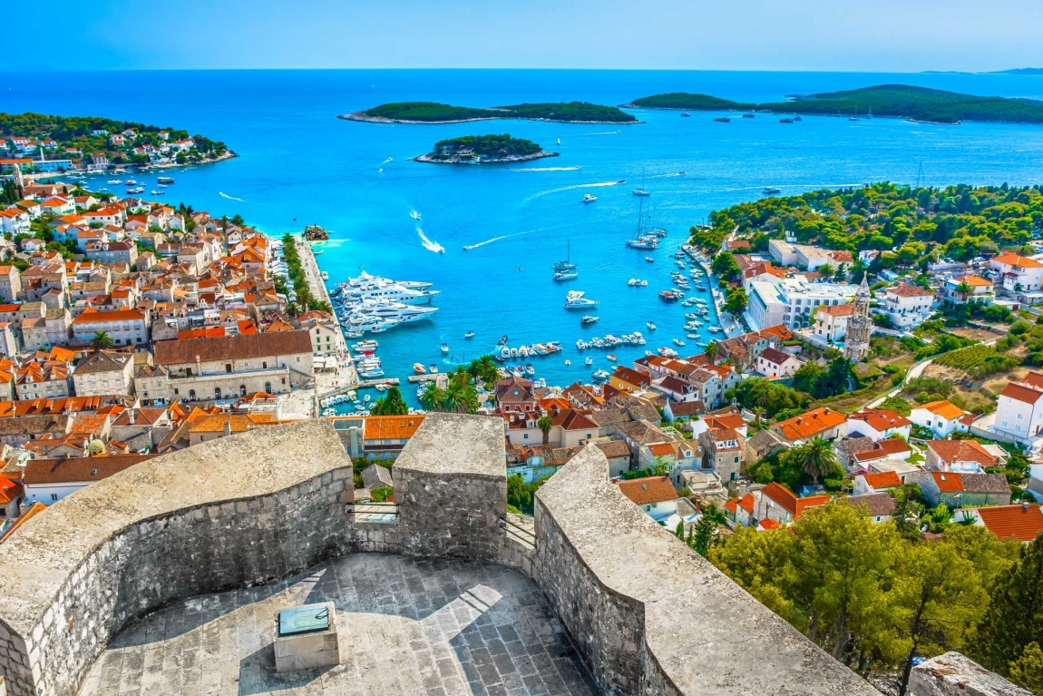 stari grad fortress croatia holidays