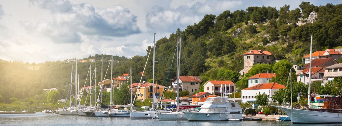 skradin scailing croatia holidays