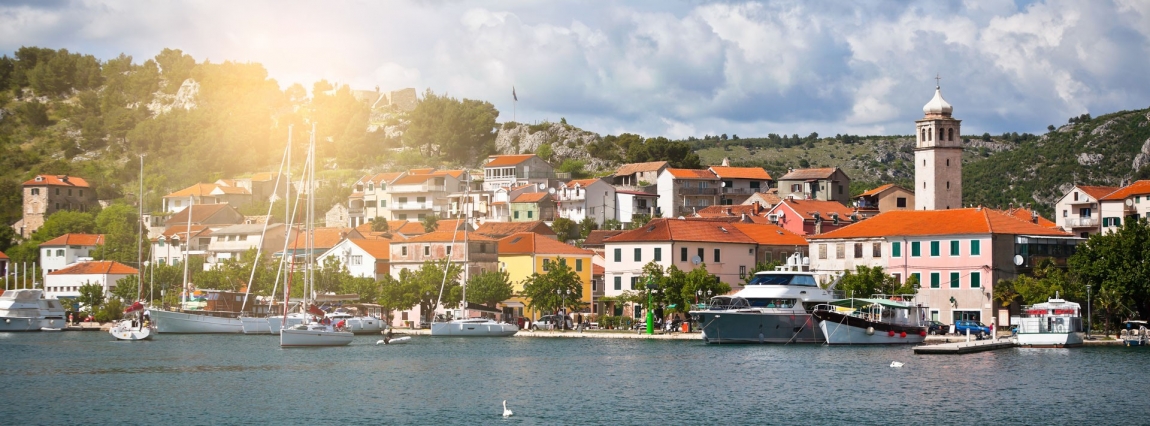 skradin croatia holidays