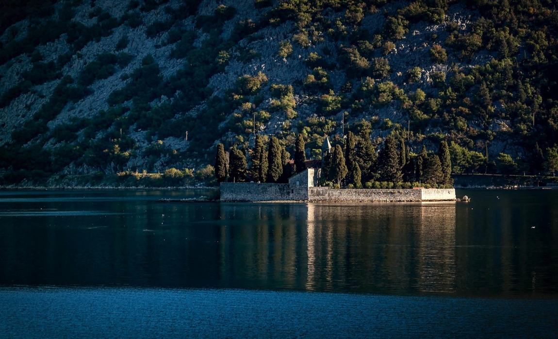 kotor small island croatia holidays