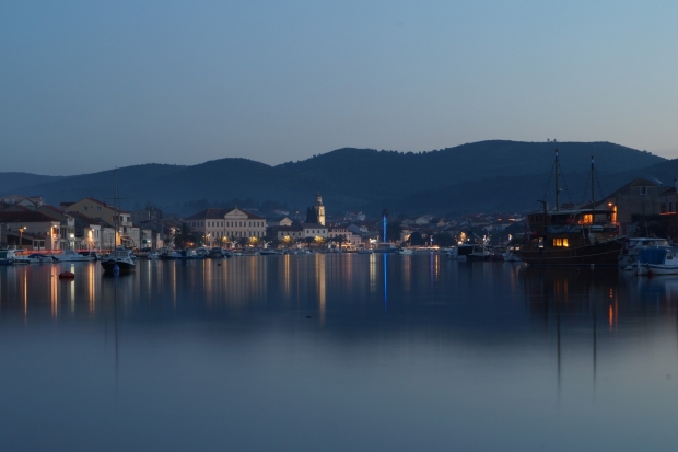 korcula night croatia holidays