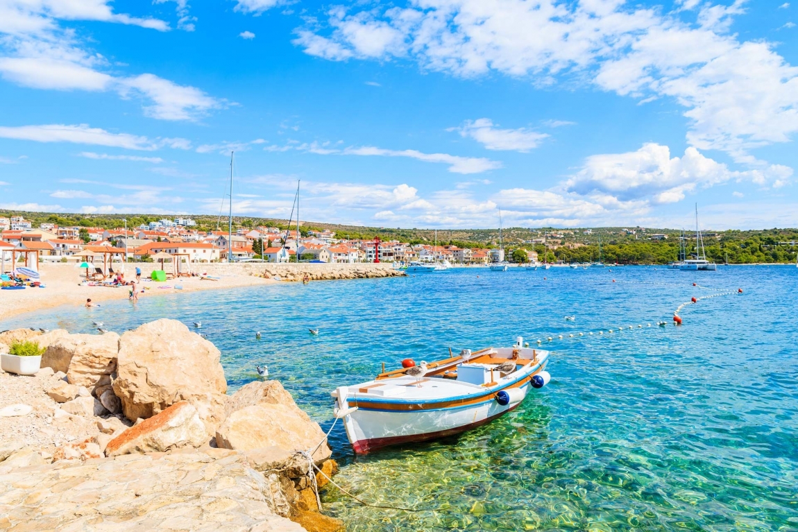 primosten boat croatia holidays