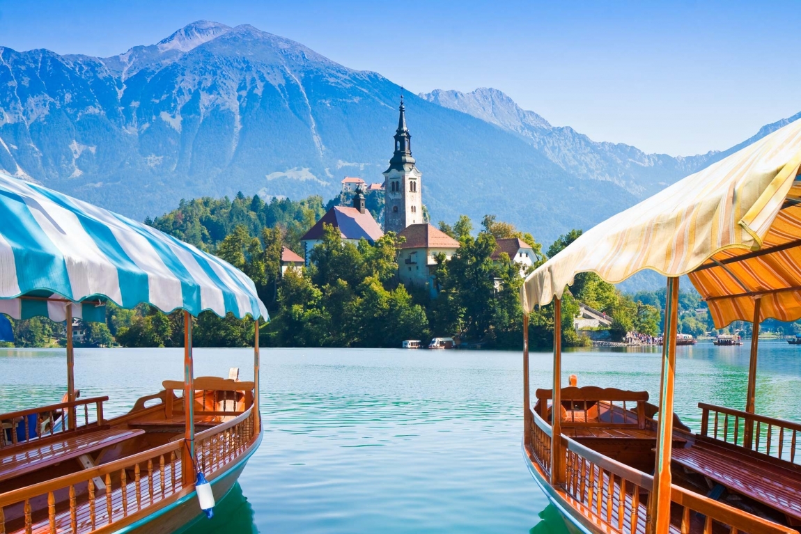 bled gondolas croatia holidays