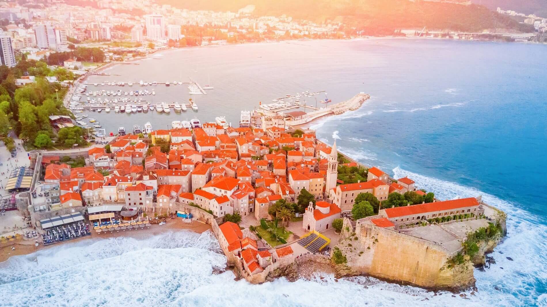 Budva | Croatia Holidays Croatia Holidays