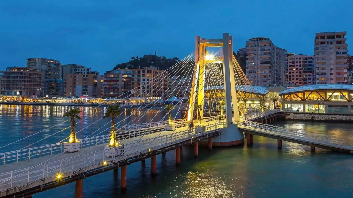 durres bridge croatia holidays