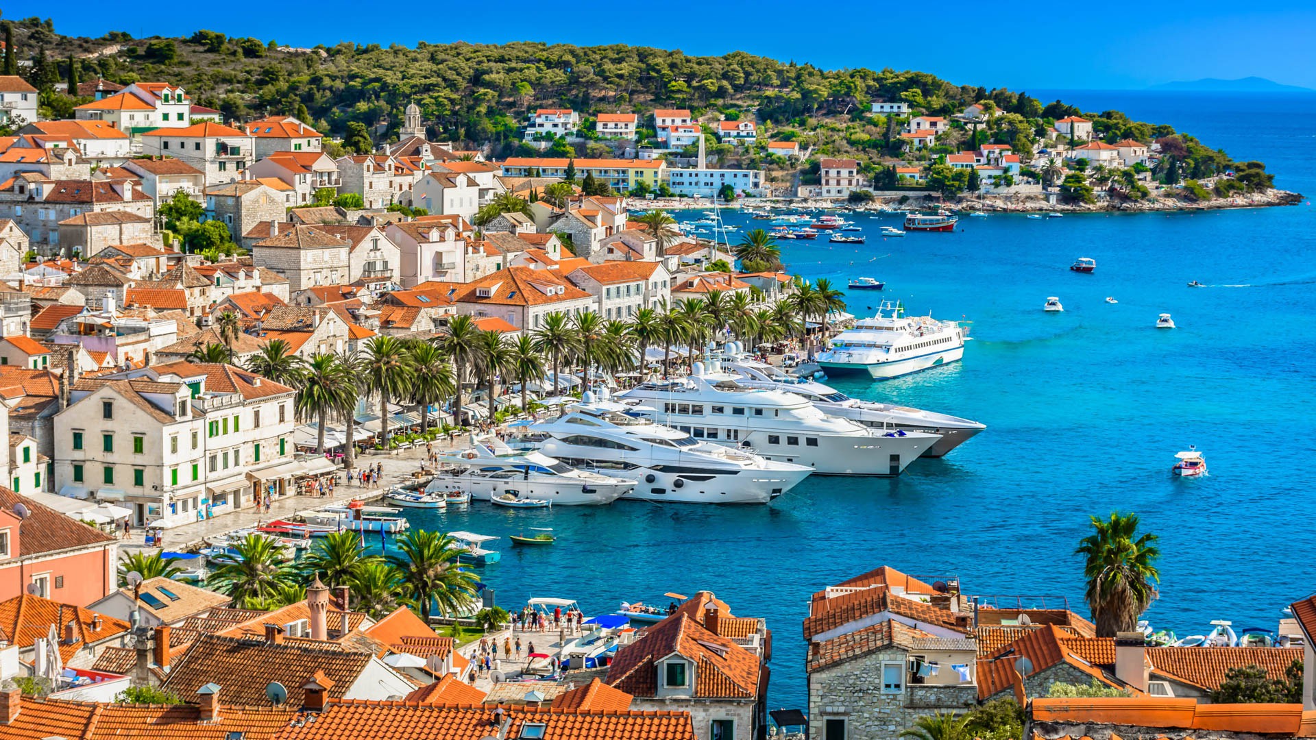 Hvar | Croatia Holidays Croatia Holidays