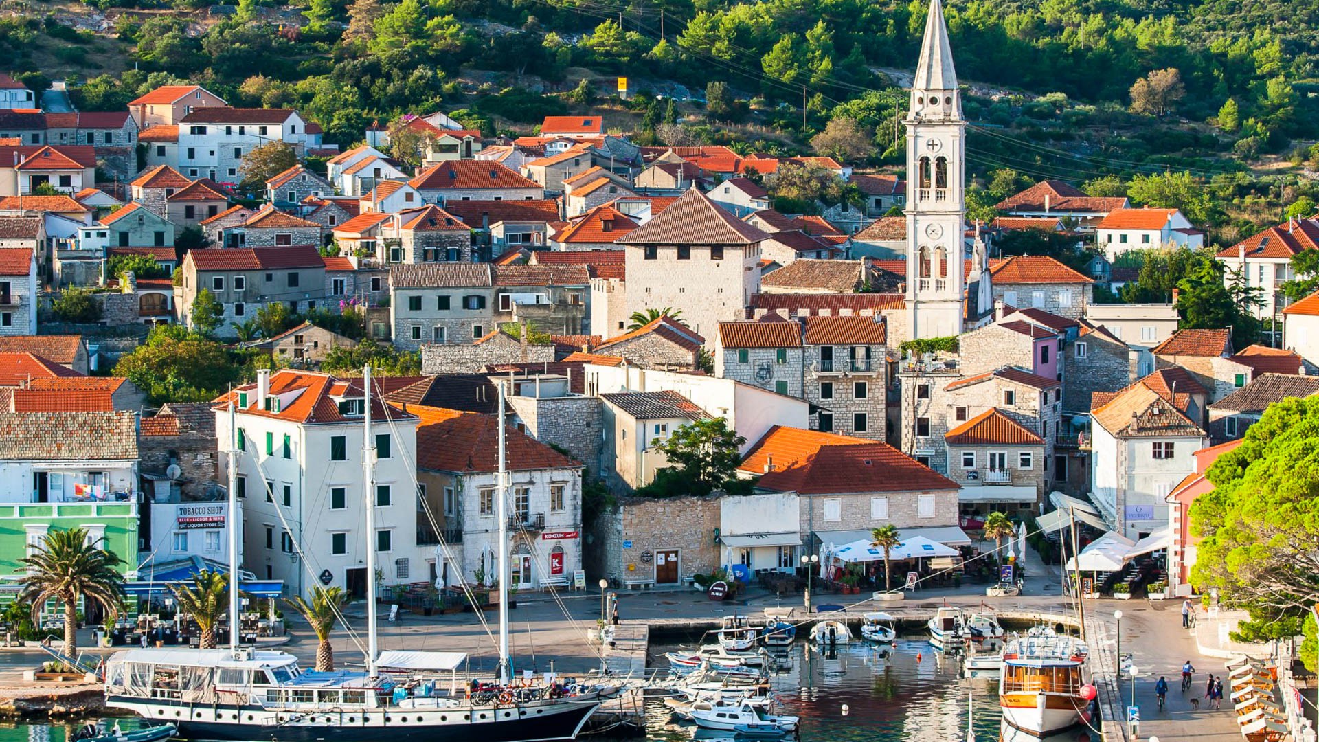 Jelsa (Hvar Island) | Croatia Holidays Croatia Holidays