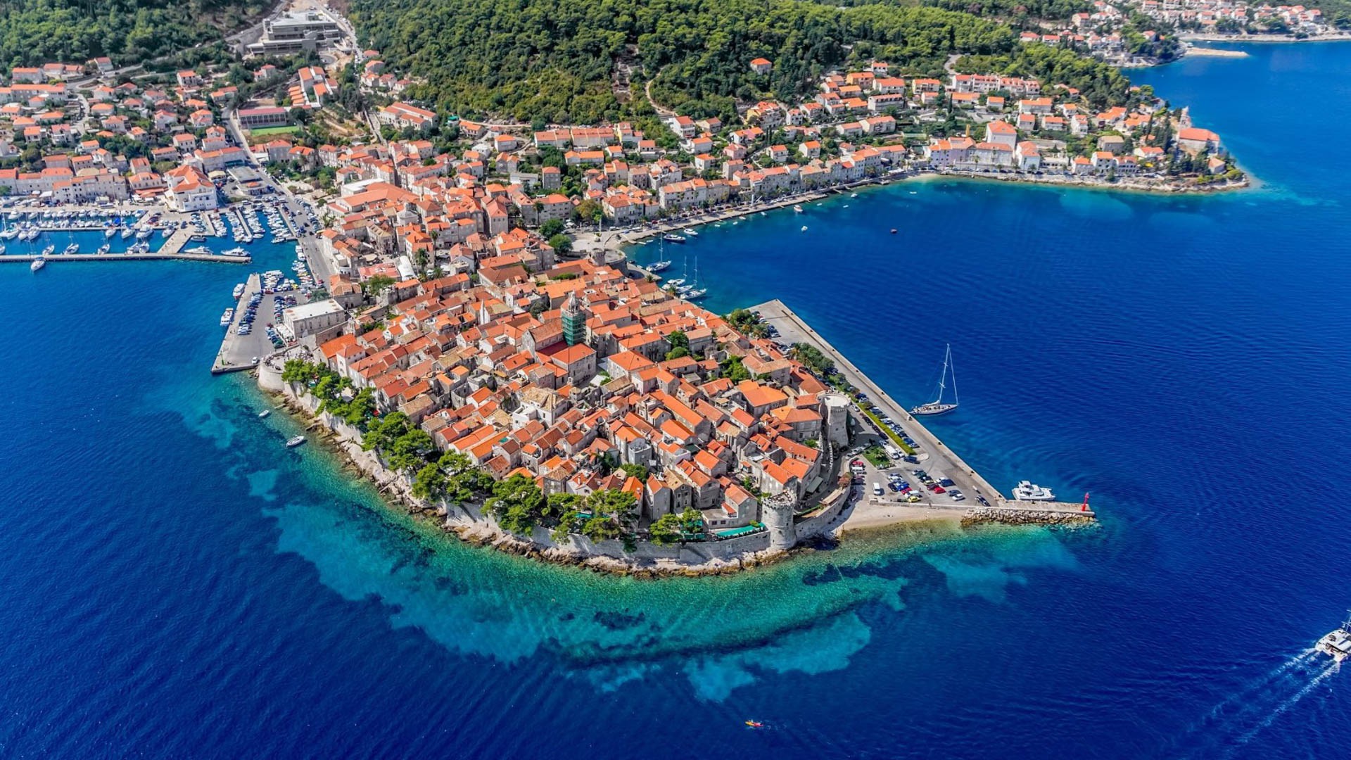 Korčula | Croatia Holidays Croatia Holidays