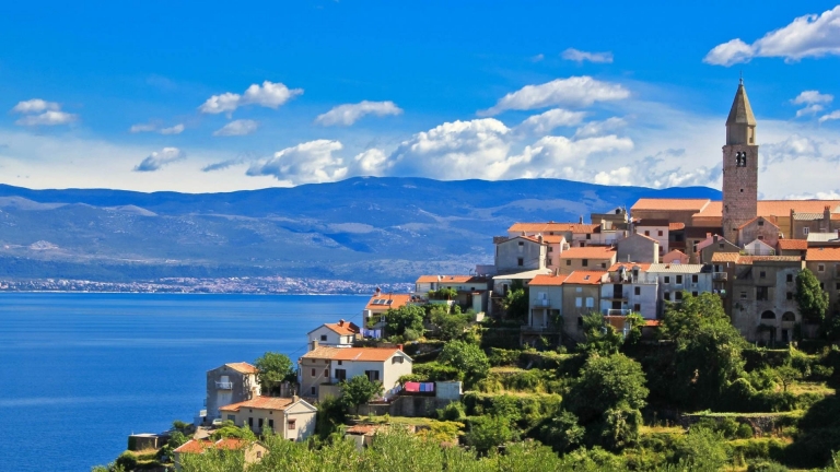 Amalia: Opatija to Opatija | Croatia Holidays