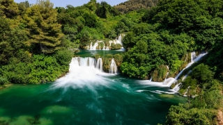 Krka Waterfalls