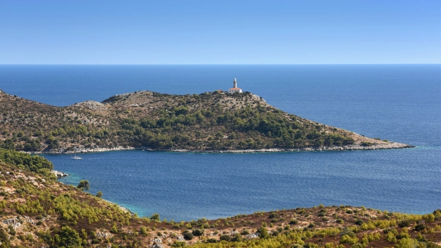 lastovo light house croatia holidays