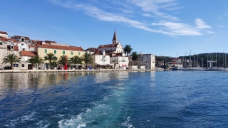 Milna (Brač Island)