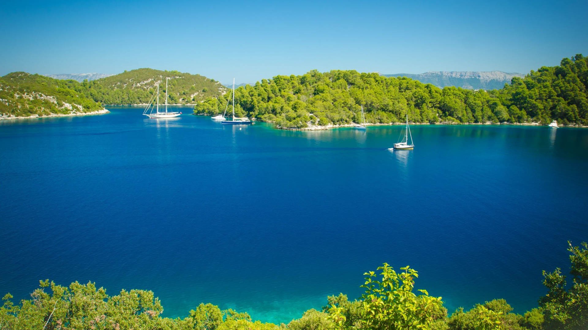 National Park Mljet | Croatia Holidays Croatia Holidays