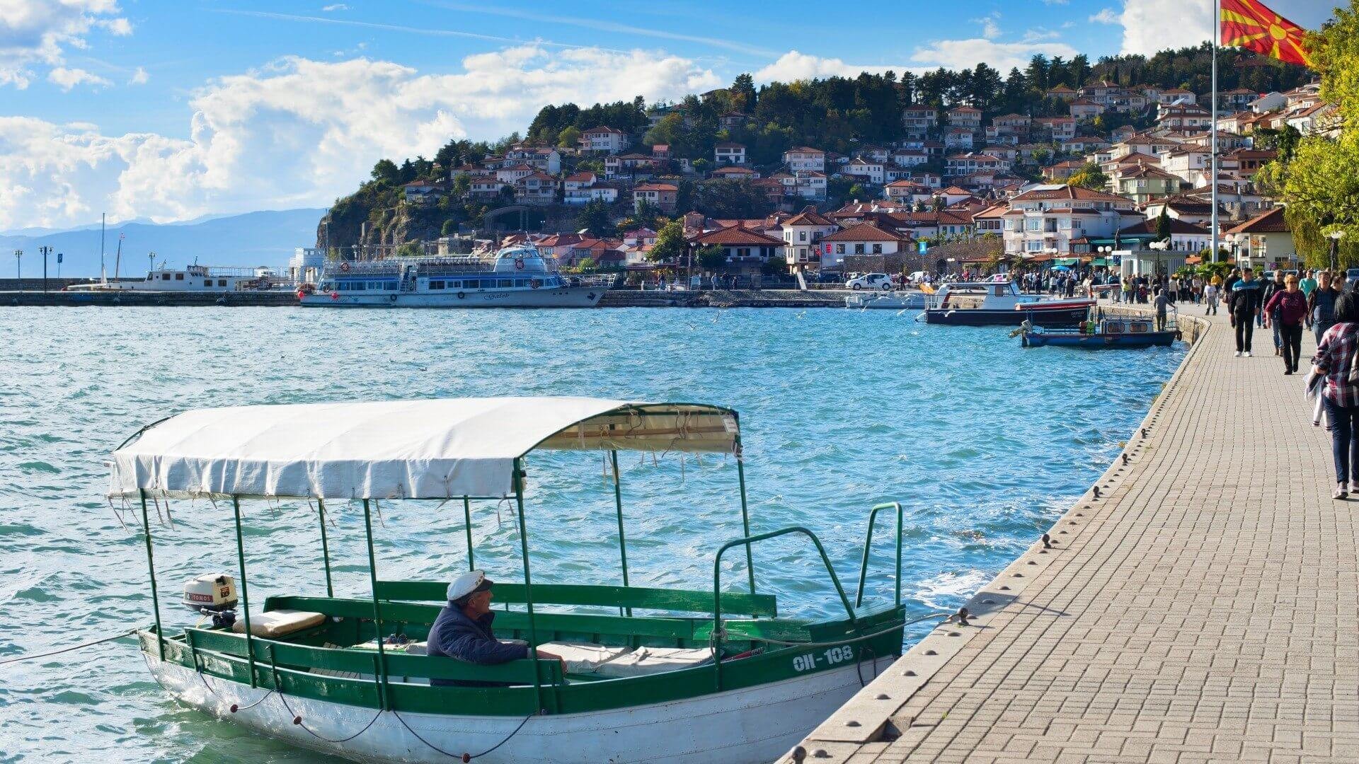 travel agency ohrid holidays