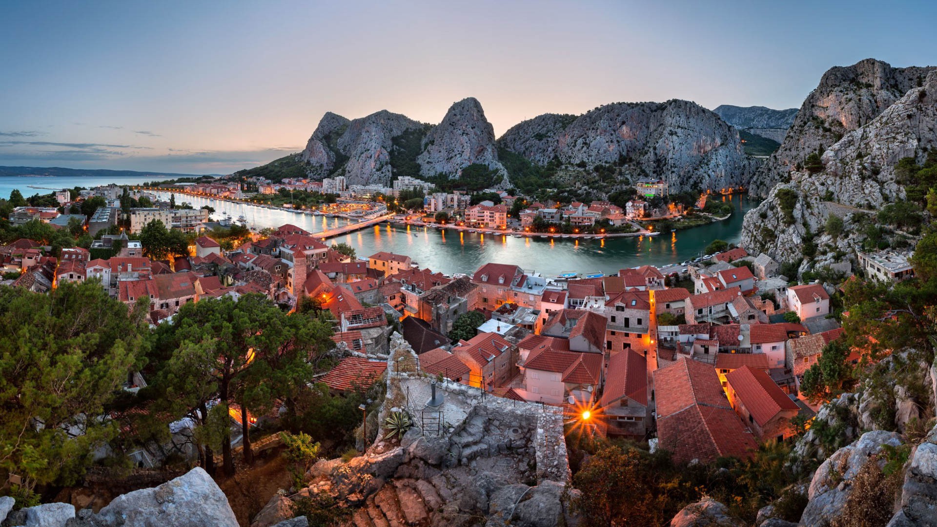 Omiš | Croatia Holidays Croatia Holidays