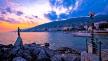 Amalia: Opatija to Opatija | Croatia Holidays