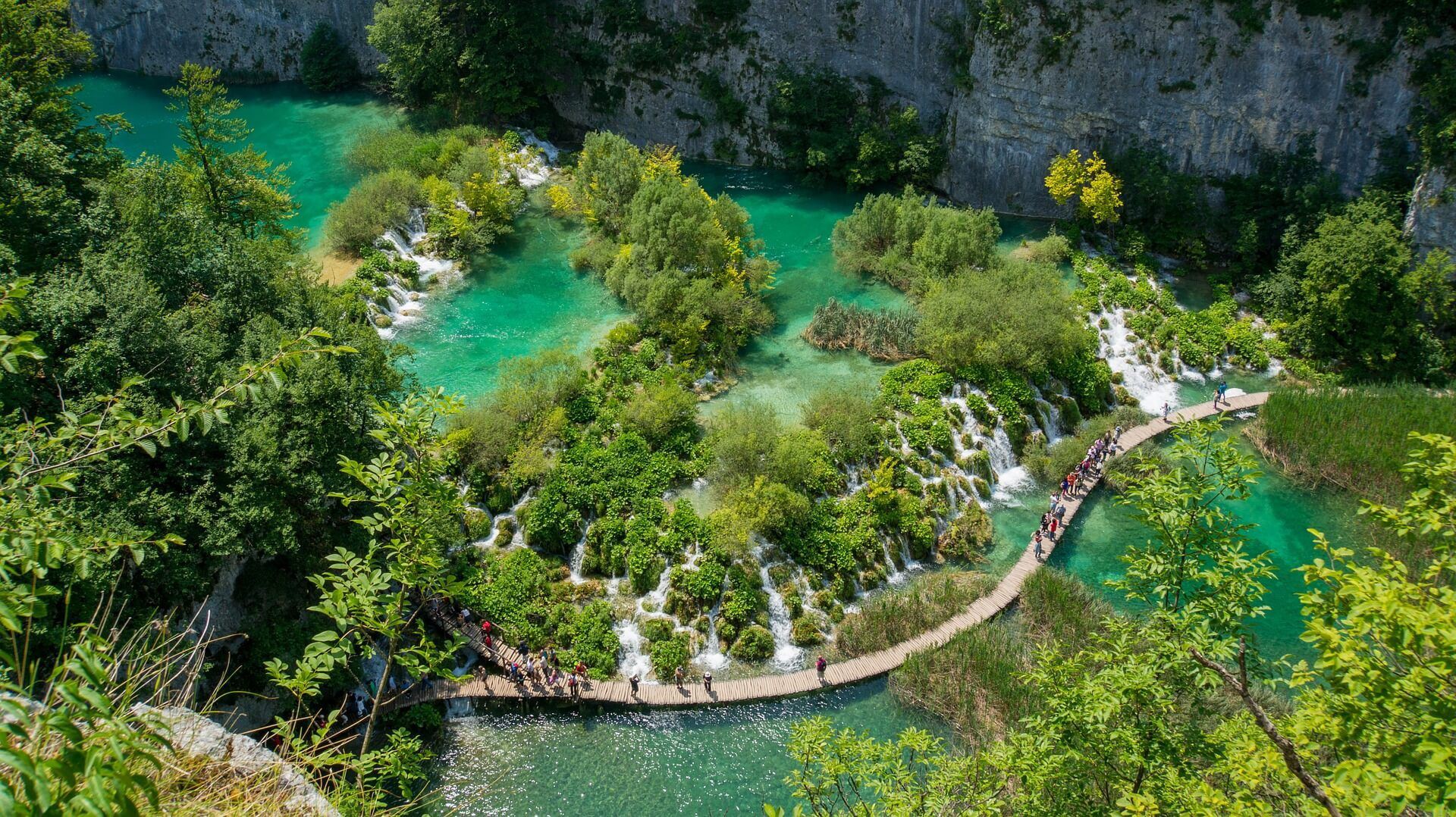 Plitvice Lakes NP | Croatia Holidays Croatia Holidays