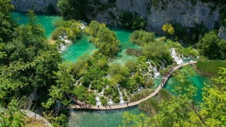 Plitvice Lakes NP
