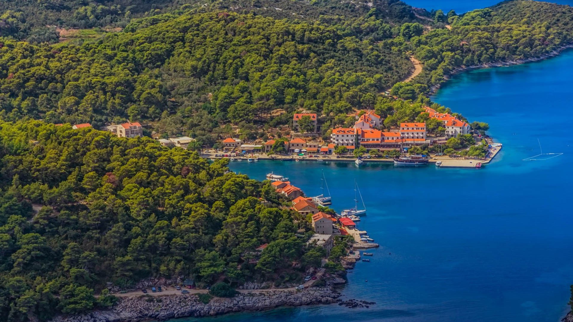 Pomena (Mljet Island) | Croatia Holidays Croatia Holidays