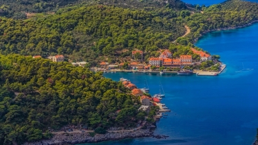 Pomena (Mljet Island) | Croatia Holidays