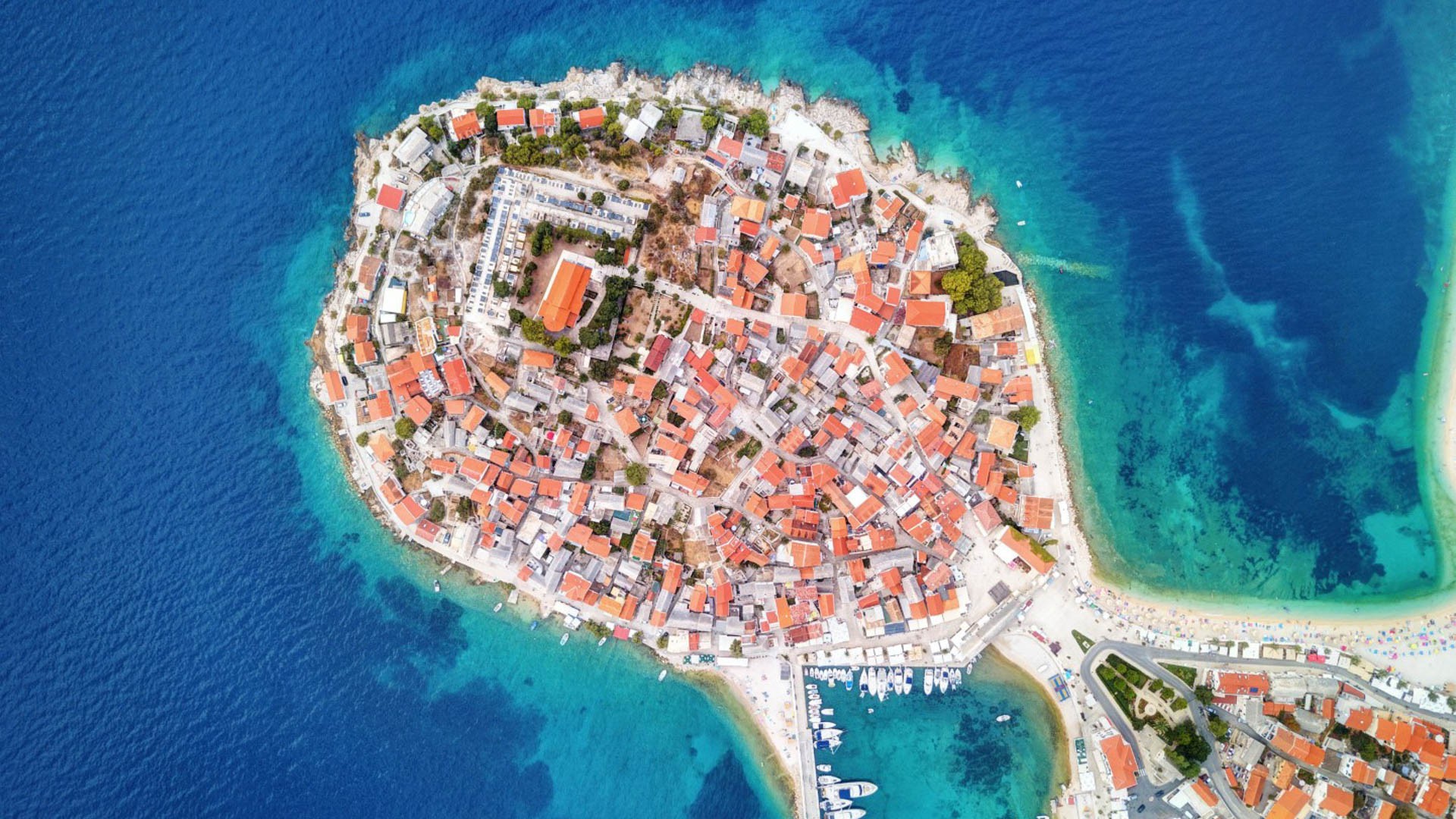 Primošten | Croatia Holidays Croatia Holidays