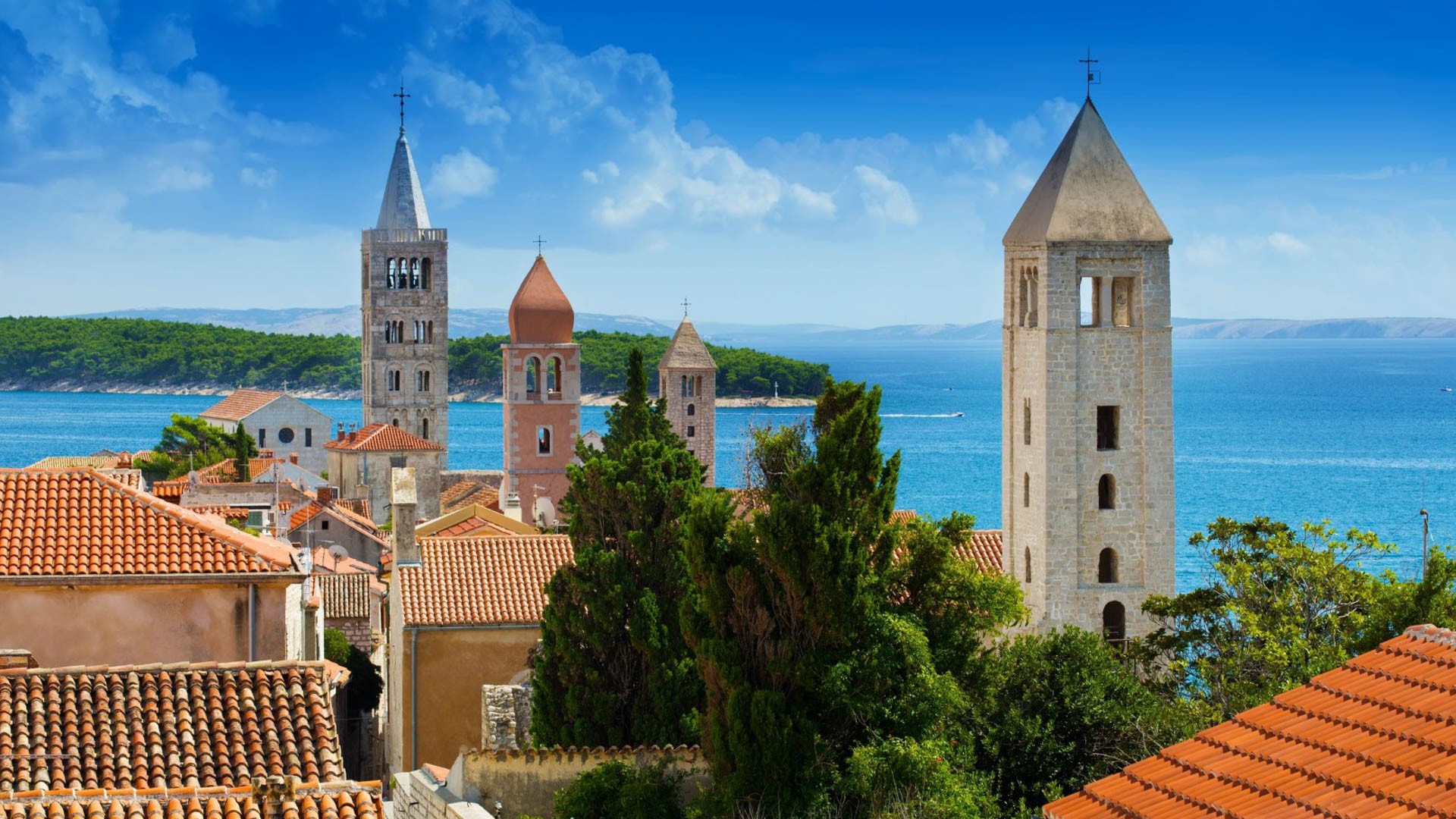 Rab | Croatia Holidays Croatia Holidays