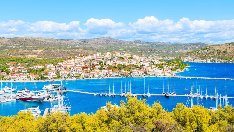 Maritimo: Split to Split | Croatia Holidays