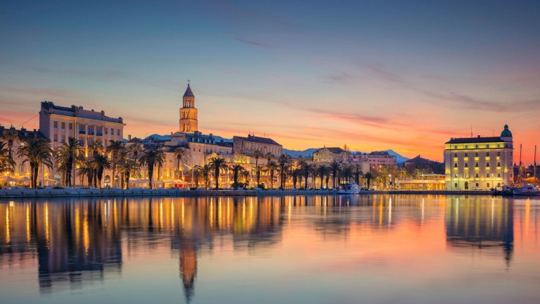 Arca: Split to Split | Croatia Holidays